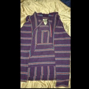 Original senor lopez poncho